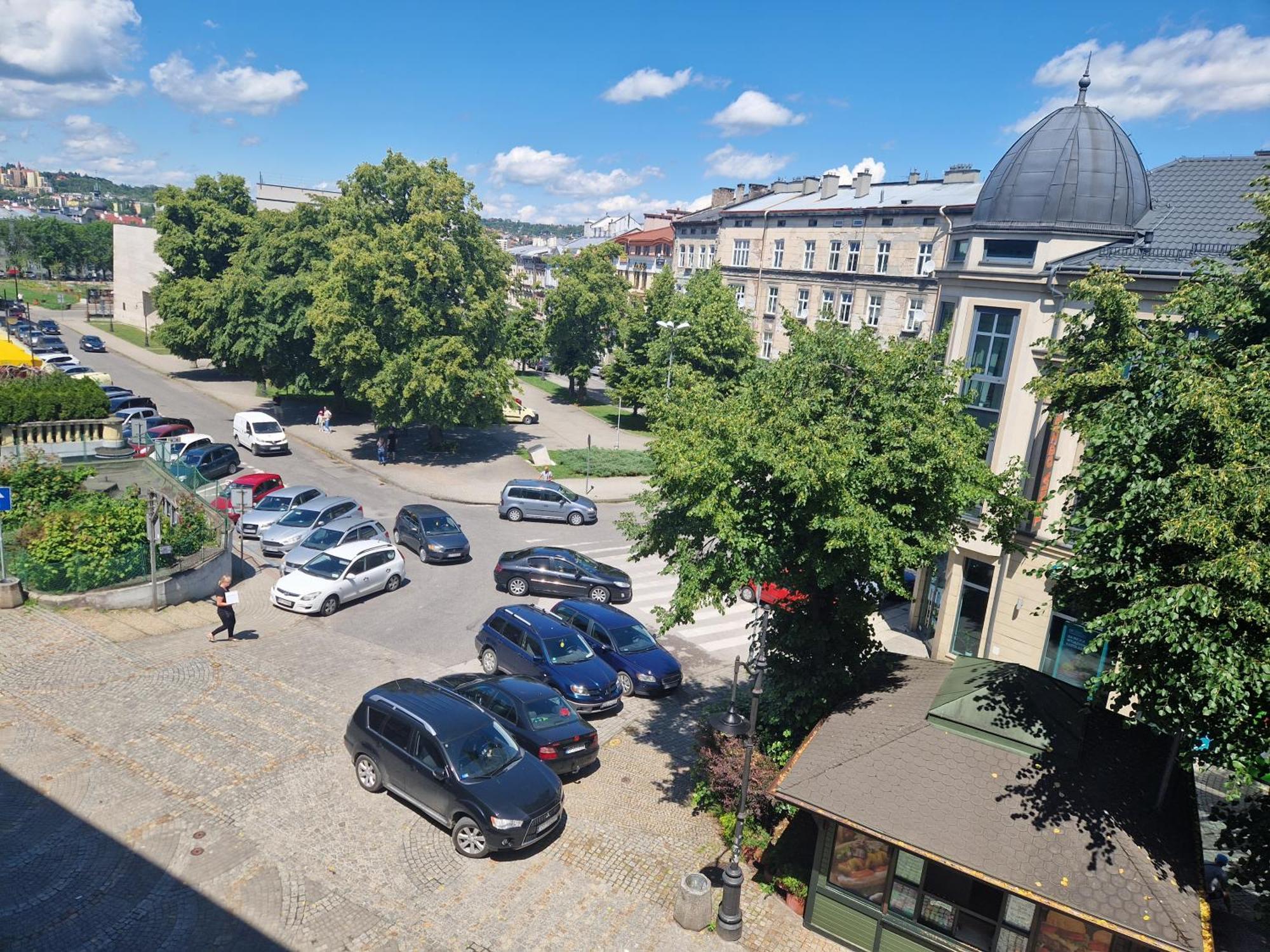Apartament Fantazja Przemysl Exterior photo